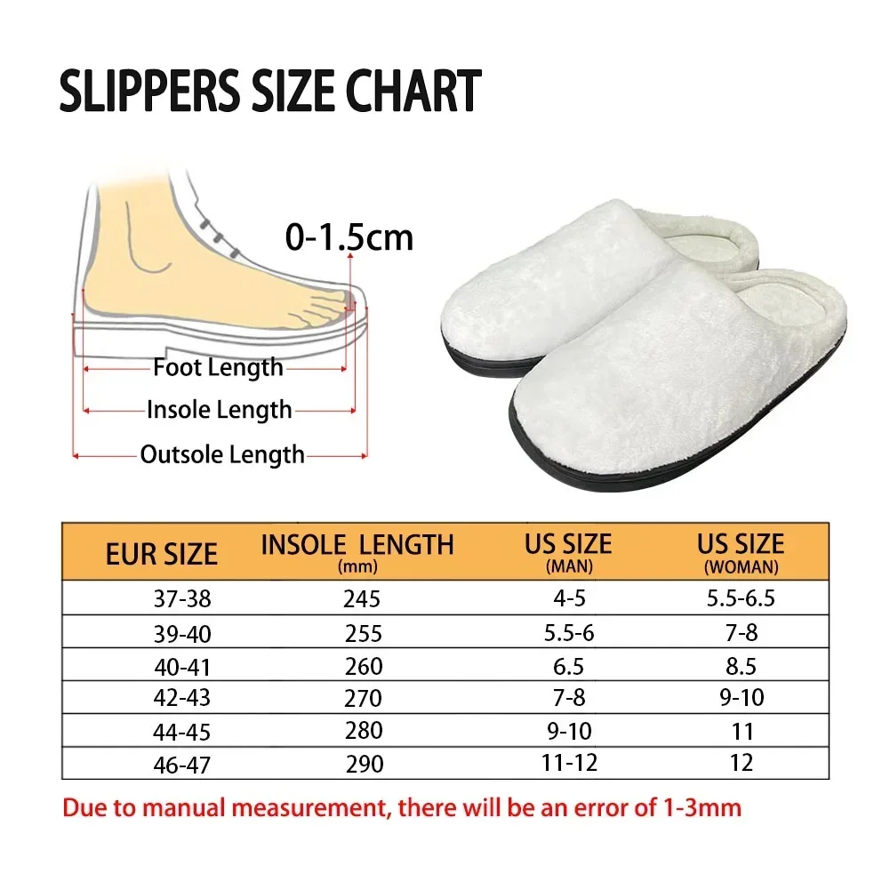 Oddbods Home Cotton Slippers M - Men'S Shoes For Summer ulasan dan harga