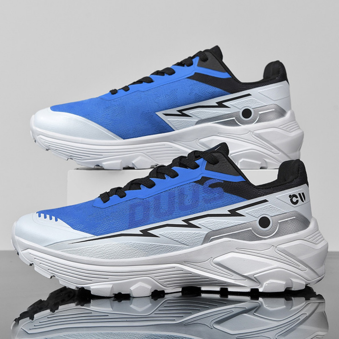 2026 Men Thick Sole Running Sh - Men Shoes Jd ulasan dan harga