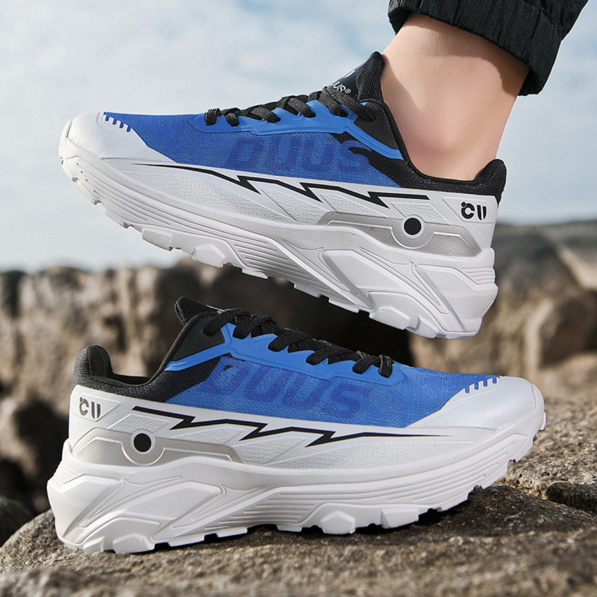 2026 Men Thick Sole Running Sh - Men Shoes Jd ulasan dan harga