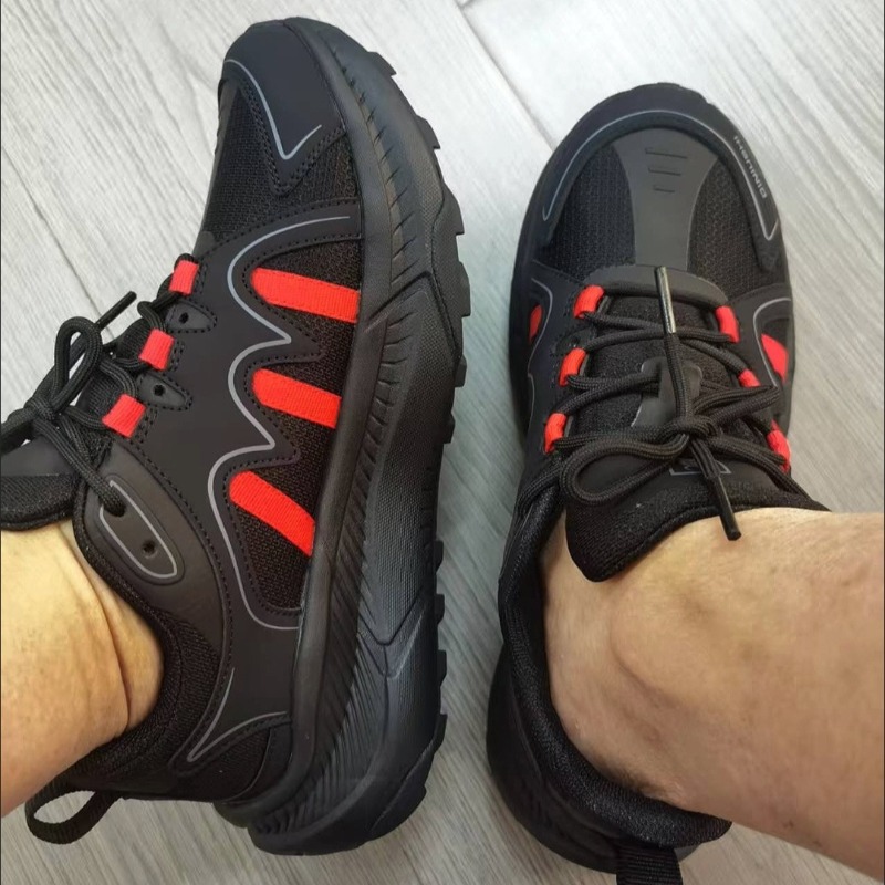 2026 New Trend Men Hiking Snea - Men'S Shoes X Wide ulasan dan harga