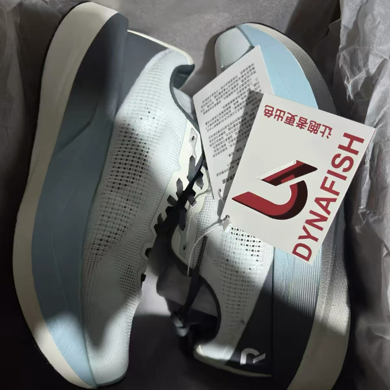 DYNAFISH Xiao Nian Running Sho - Men'S Shoes Vs Women'S Size ulasan dan harga