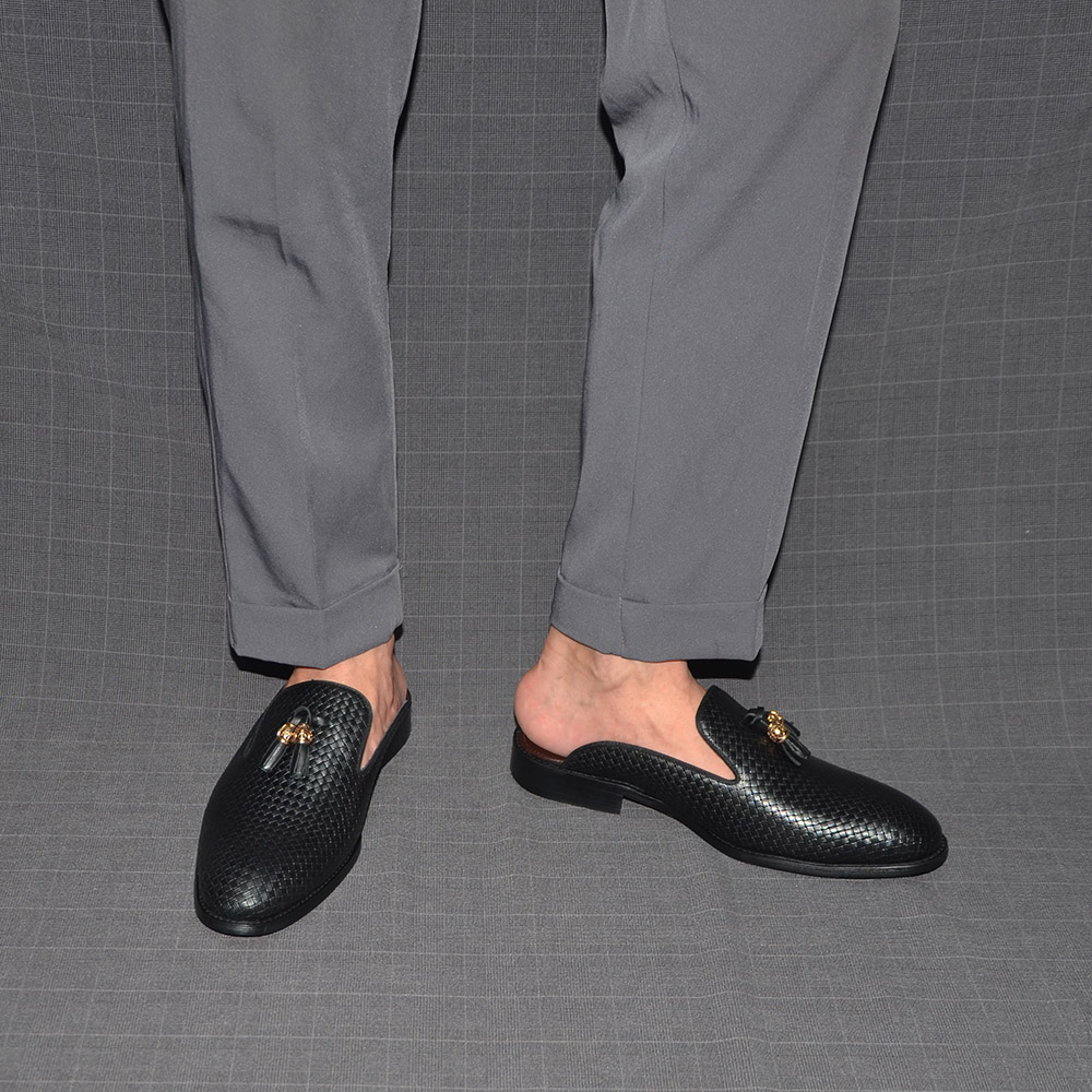 Closed Toe Half Shoes for Men  - Men Shoes Louboutin ulasan dan harga