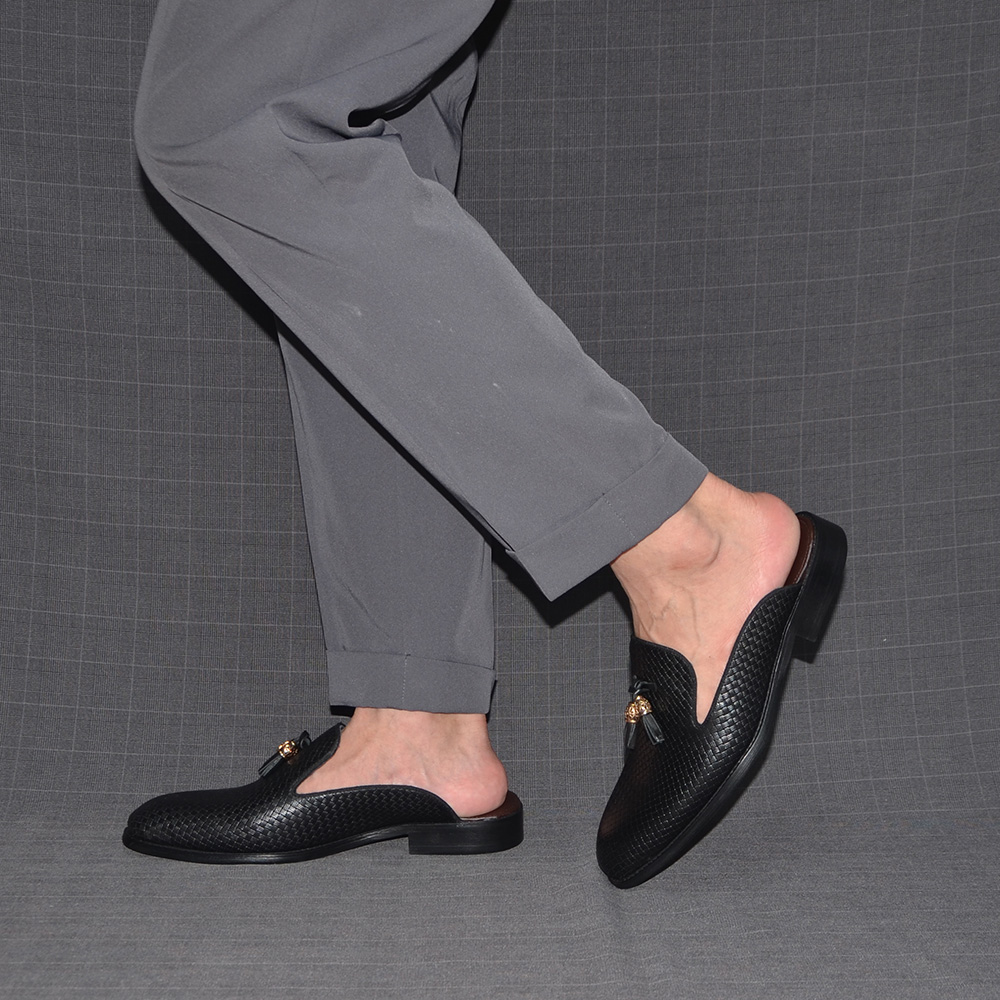 Closed Toe Half Shoes for Men  - Men Shoes Louboutin ulasan dan harga