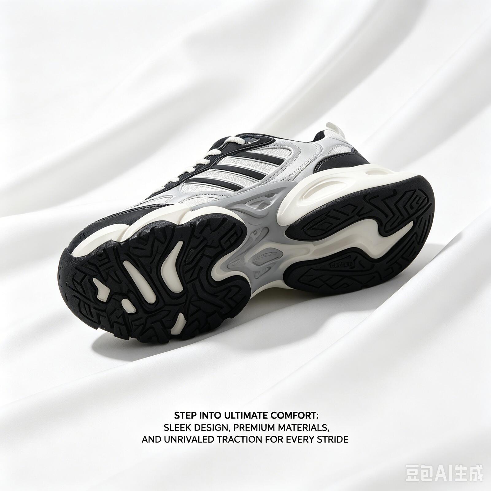 Adidas XLG Runner Silver Black - Men Shoes Jd ulasan dan harga