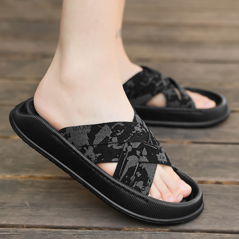 Men Fashion Summer Casual One  - Men Shoes Eu To Us ulasan dan harga