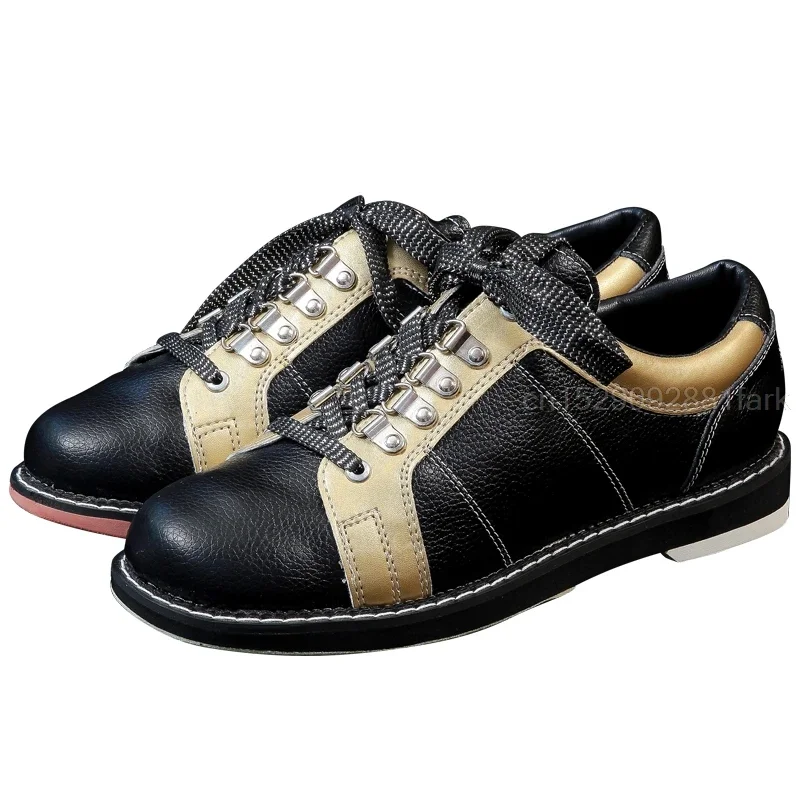 Mens Bowling Shoes Skidproof S - Men Shoes Eu To Us Size ulasan dan harga