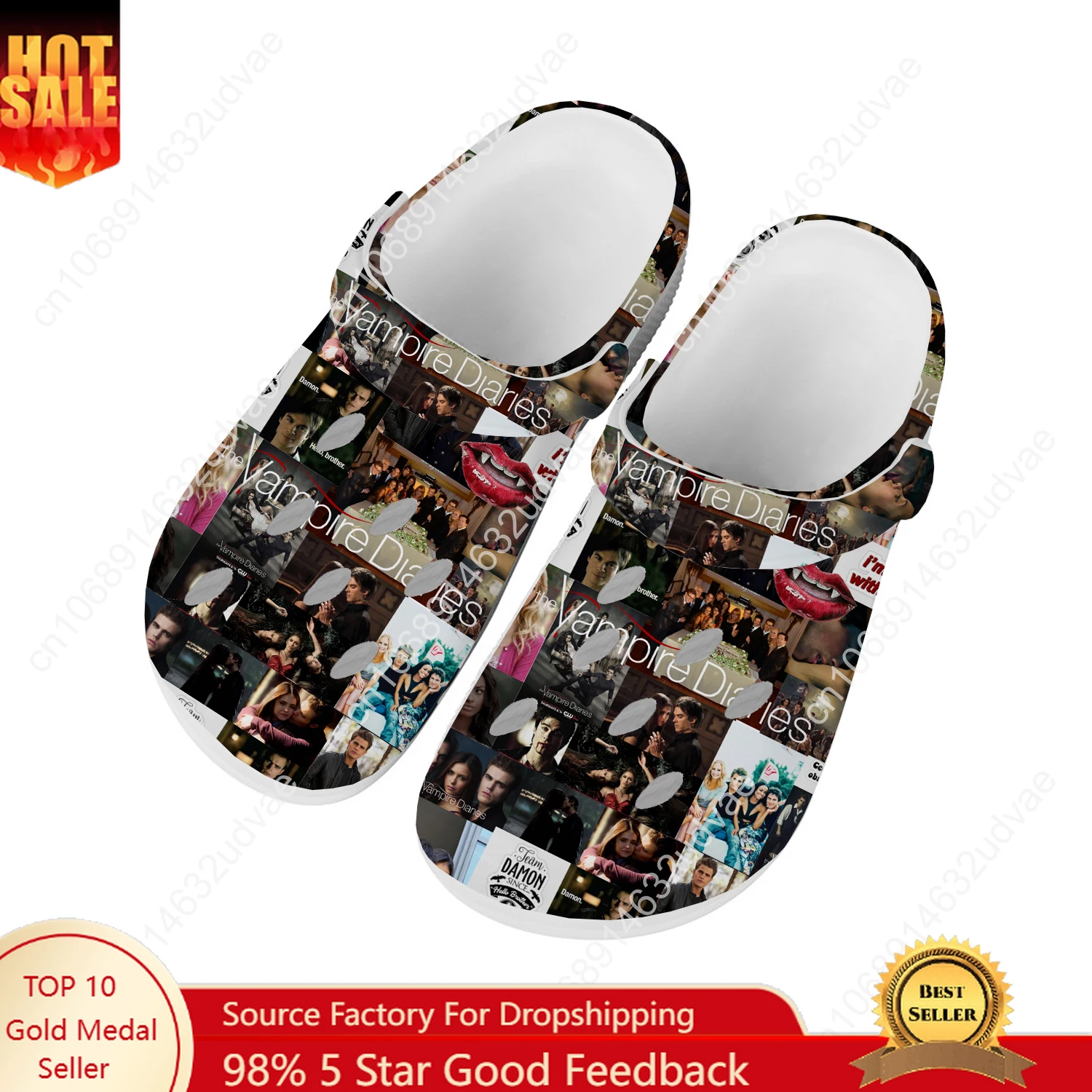 The Vampire Water Shoes Men Wo - Men'S Shoes For Summer ulasan dan harga