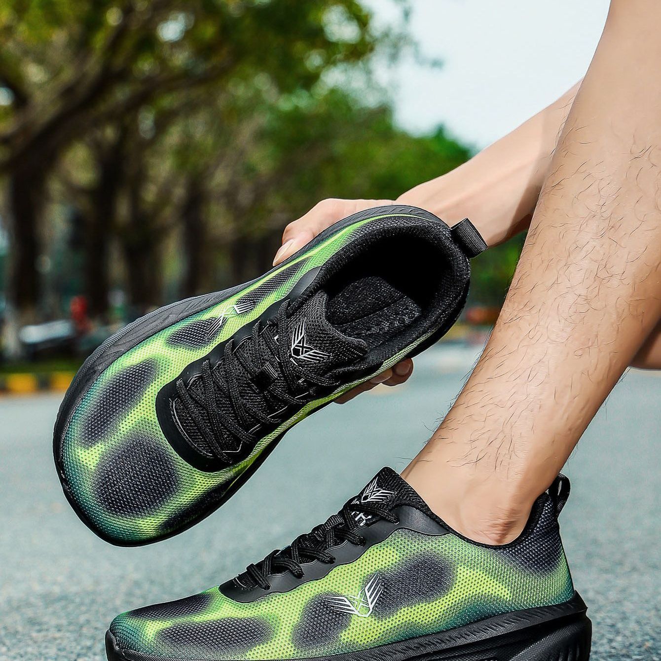 2026 Best Selling Men Running  - Men'S Shoes X Wide ulasan dan harga