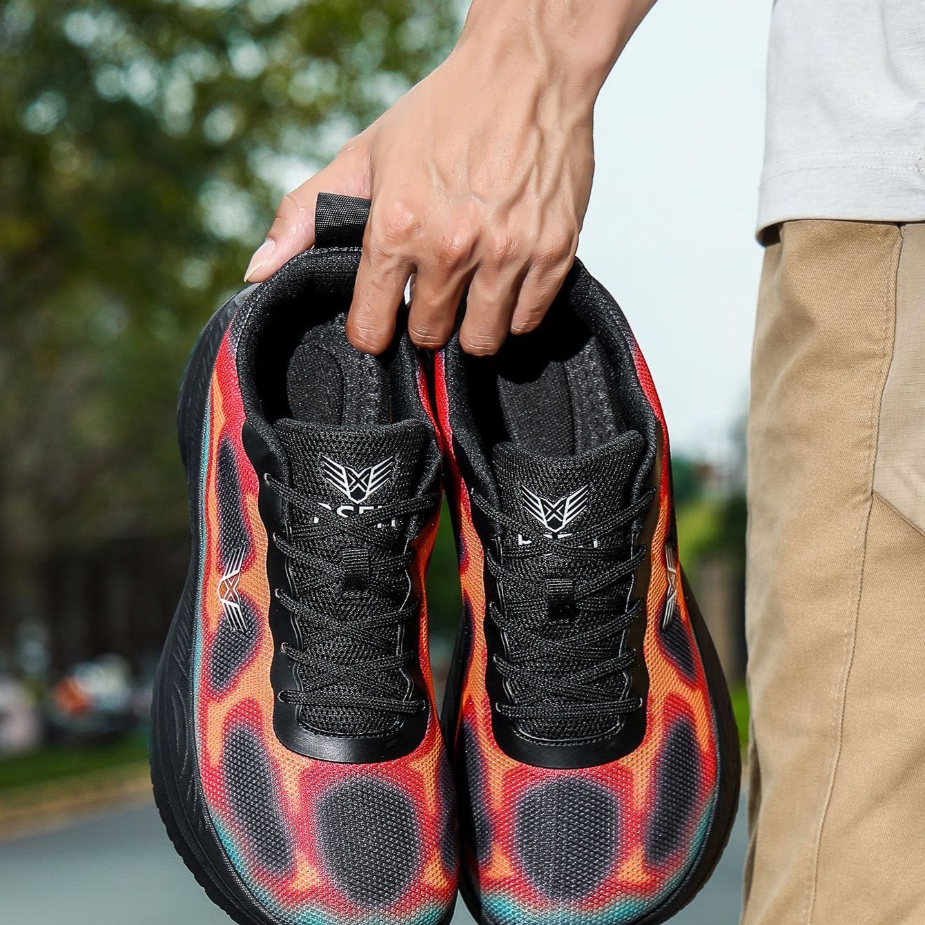 2026 Best Selling Men Running  - Men'S Shoes X Wide ulasan dan harga