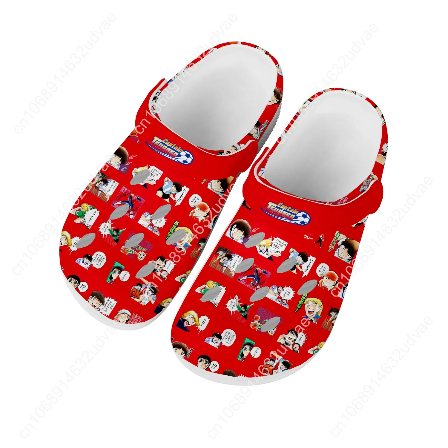 Captain Tsubasa Ozora Tsubasa  - Men'S Shoes For Summer ulasan dan harga