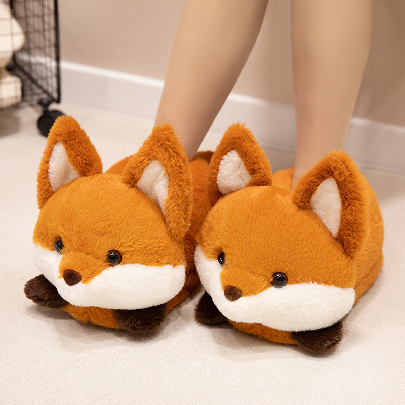 Highland Cow Red Panda Plush S - Men Shoes Red Tape ulasan dan harga
