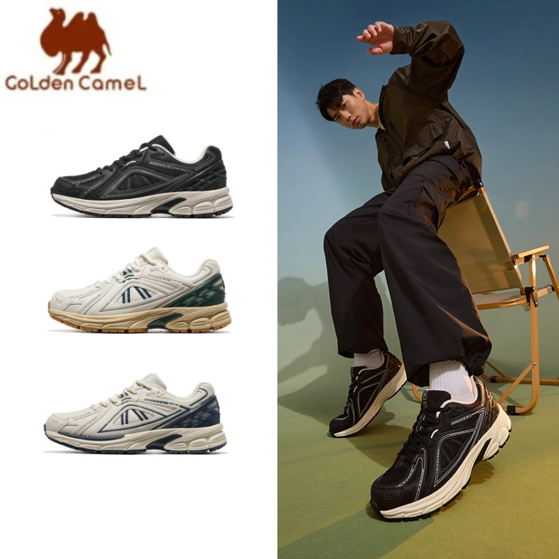GOLDEN CAMEL Men's Sports Runn - Men'S Shoes New Balance ulasan dan harga