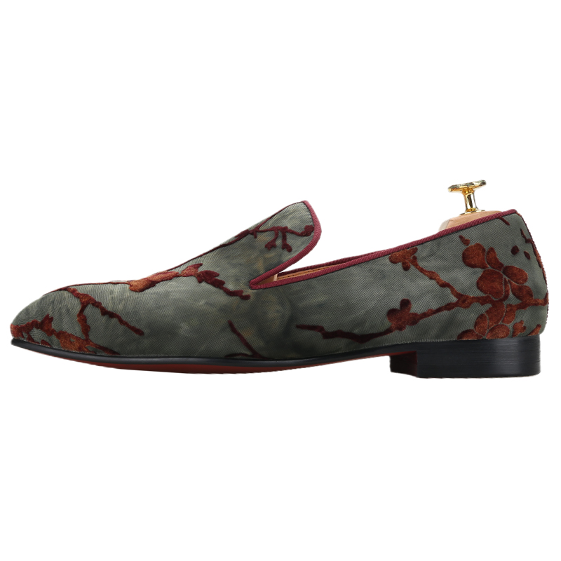 Piergitar 2026 Custom-Made Flo - Men Shoes Red Tape ulasan dan harga
