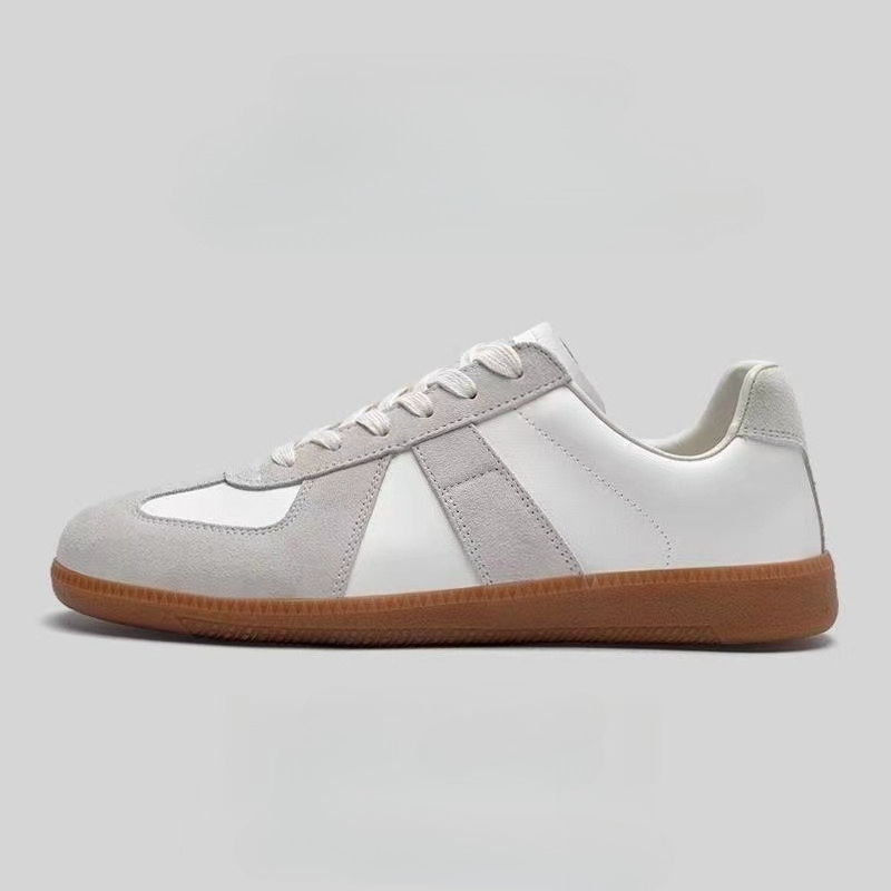 Patchwork Vintage Casual Sport - Men'S Shoes Hush Puppies ulasan dan harga