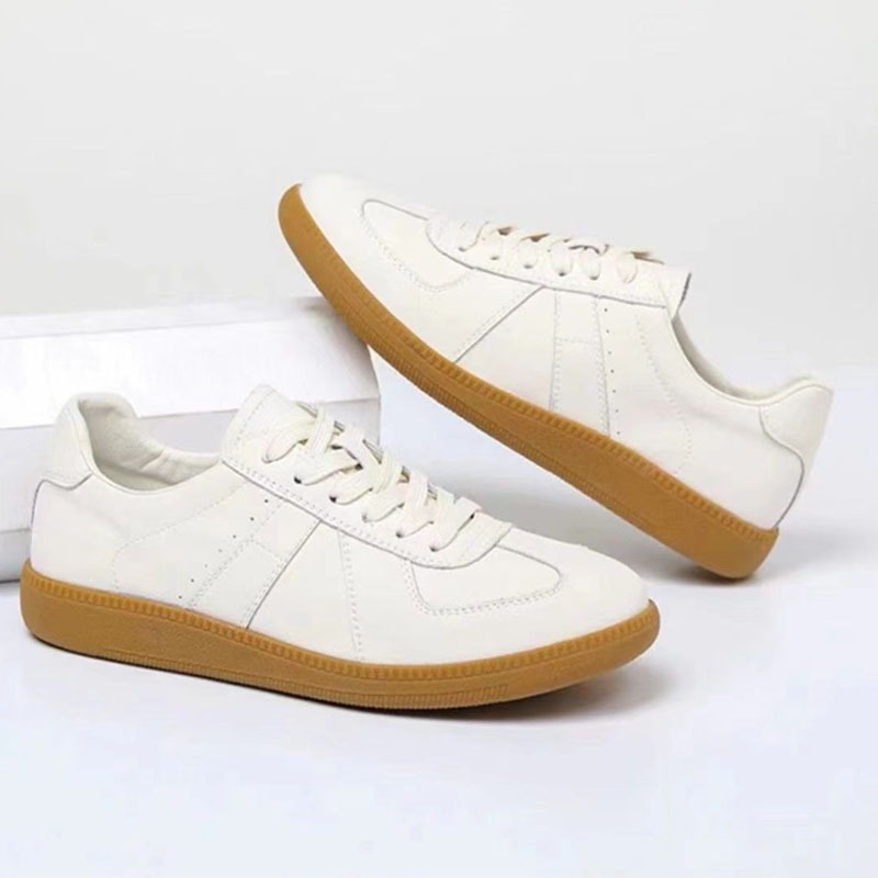 Patchwork Vintage Casual Sport - Men'S Shoes Hush Puppies ulasan dan harga