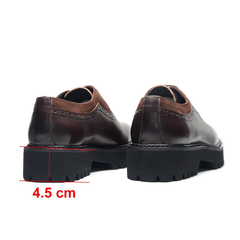 Soft Chunky Black Sole Men Oxf - Men Shoes Louboutin ulasan dan harga