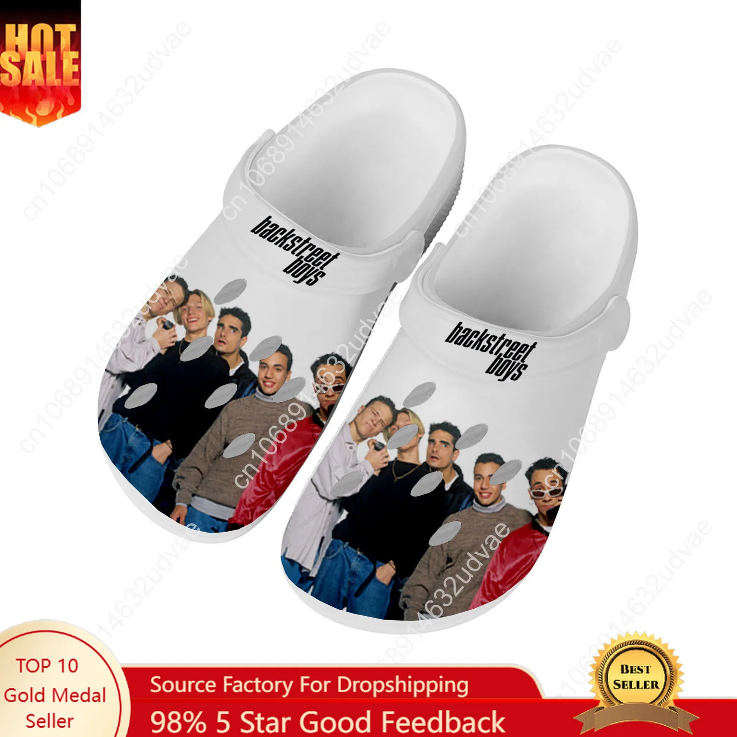 Backstreet Boys Water Shoes Me - Men'S Shoes For Summer ulasan dan harga