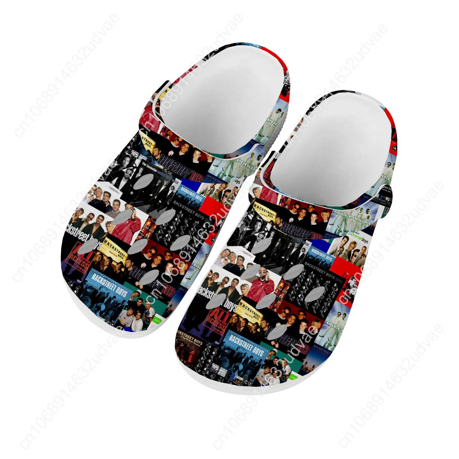 Backstreet Boys Water Shoes Me - Men'S Shoes For Summer ulasan dan harga