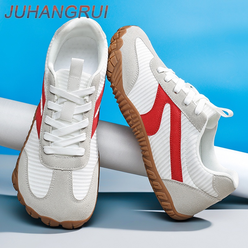 Wide Toe Barefoot Shoes Summer - Men'S Shoes Zero Drop ulasan dan harga