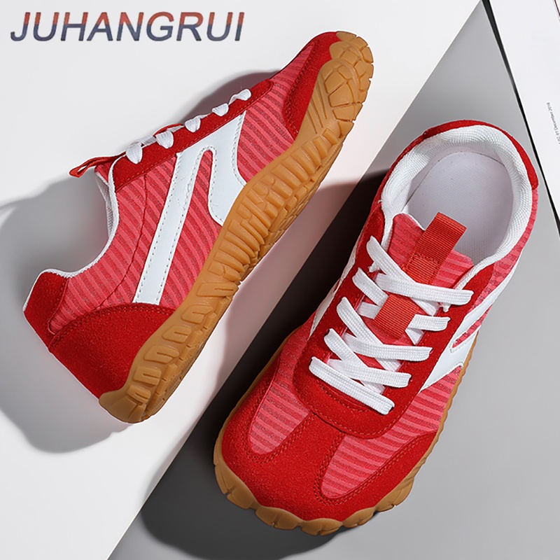 Wide Toe Barefoot Shoes Summer - Men'S Shoes Zero Drop ulasan dan harga