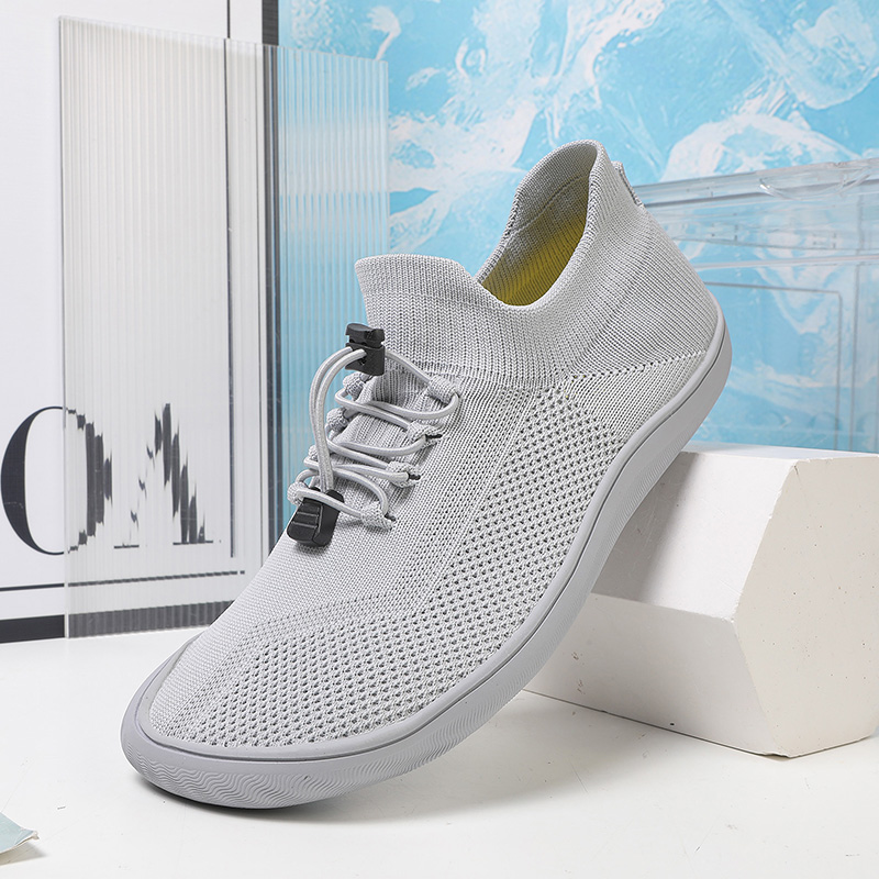 New Unisex Wider Shoes Breatha - Men'S Shoes Zero Drop ulasan dan harga