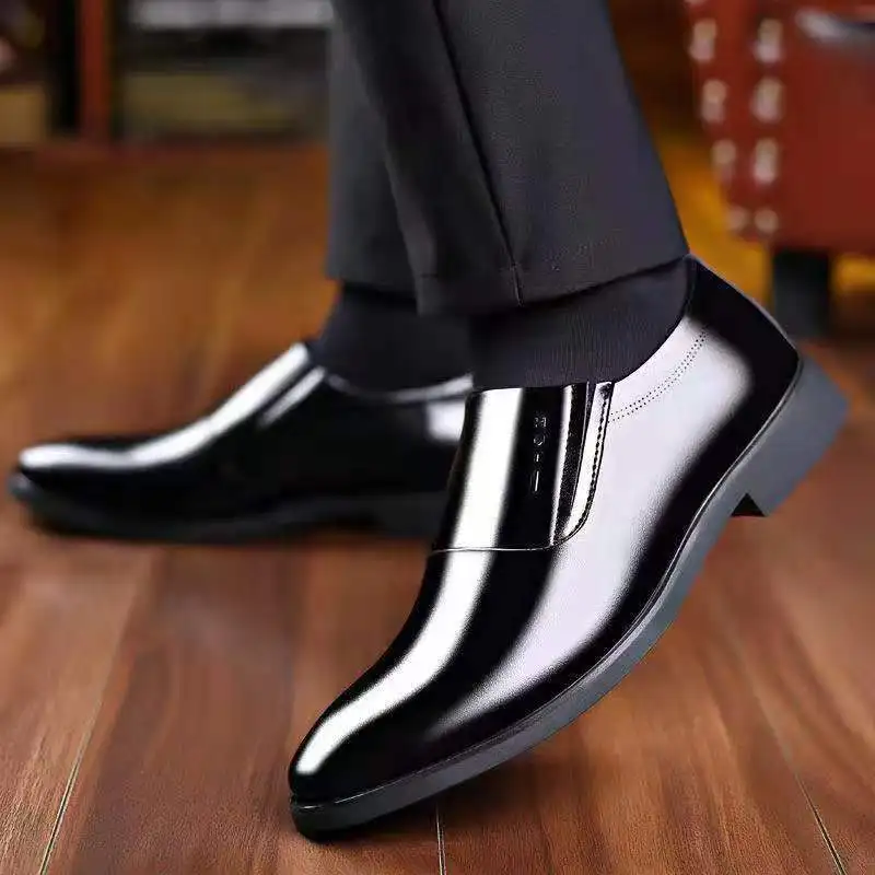 Work Tailoring Social Shoe for - Men Shoes Clearance ulasan dan harga