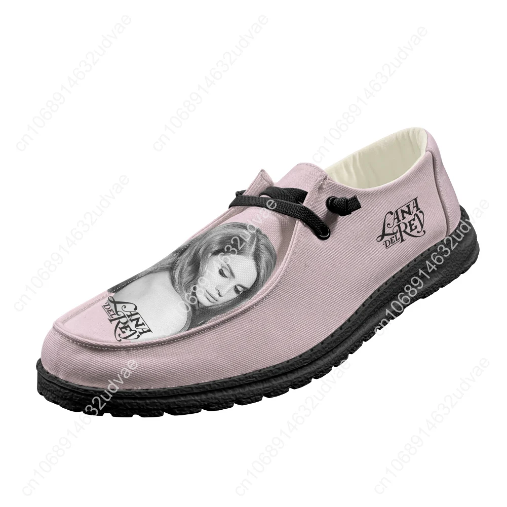 Lana Del Rey Singer Loafers Me - Men Shoes Loafers ulasan dan harga
