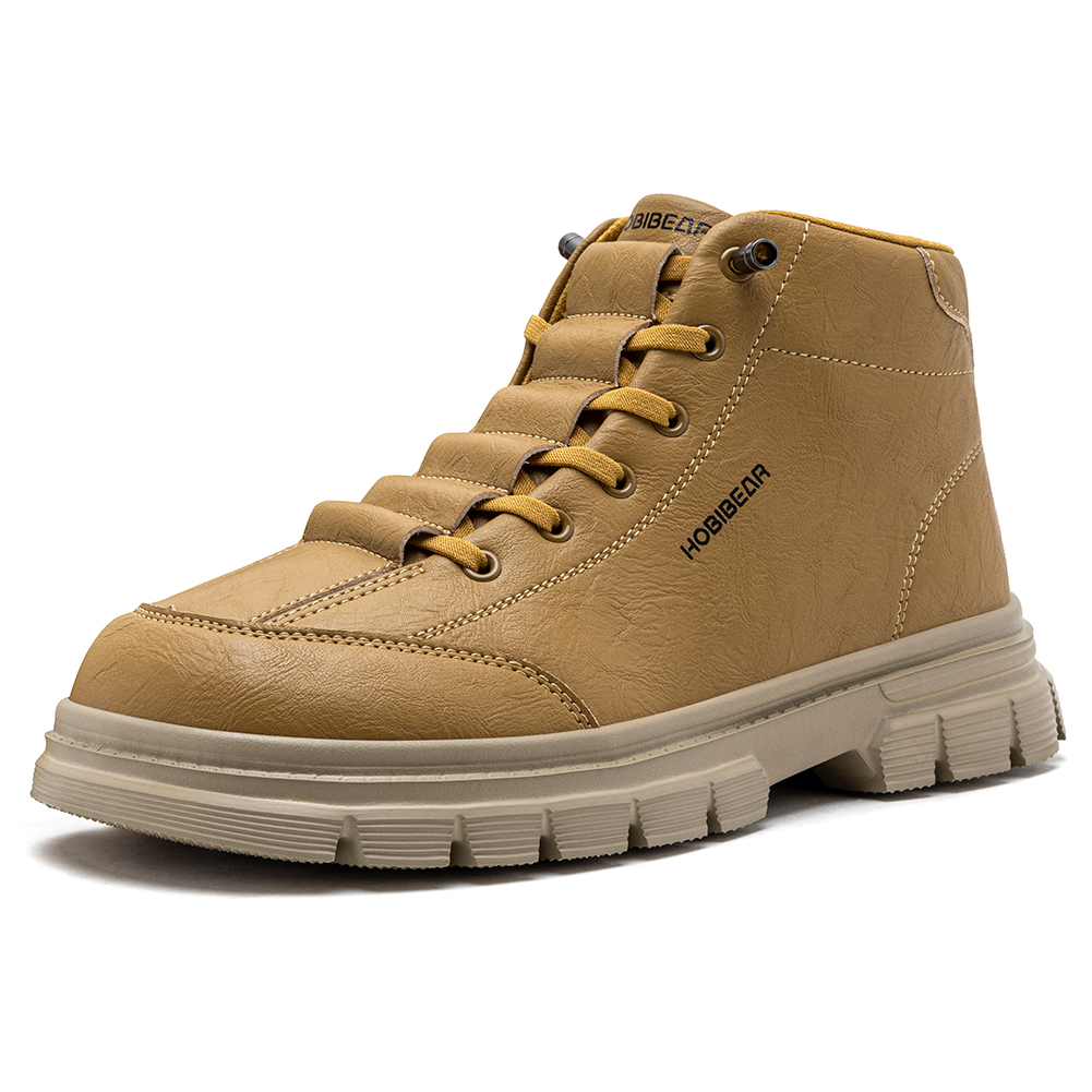 HOBIBEAR Men's Wide Toe Box An - Men'S Shoes With Wide Toe Box ulasan dan harga