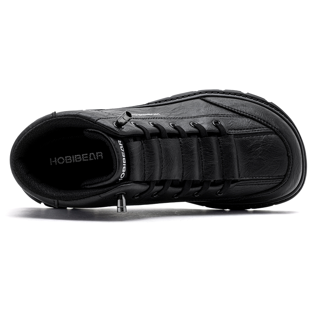 HOBIBEAR Men's Wide Toe Box An - Men'S Shoes With Wide Toe Box ulasan dan harga