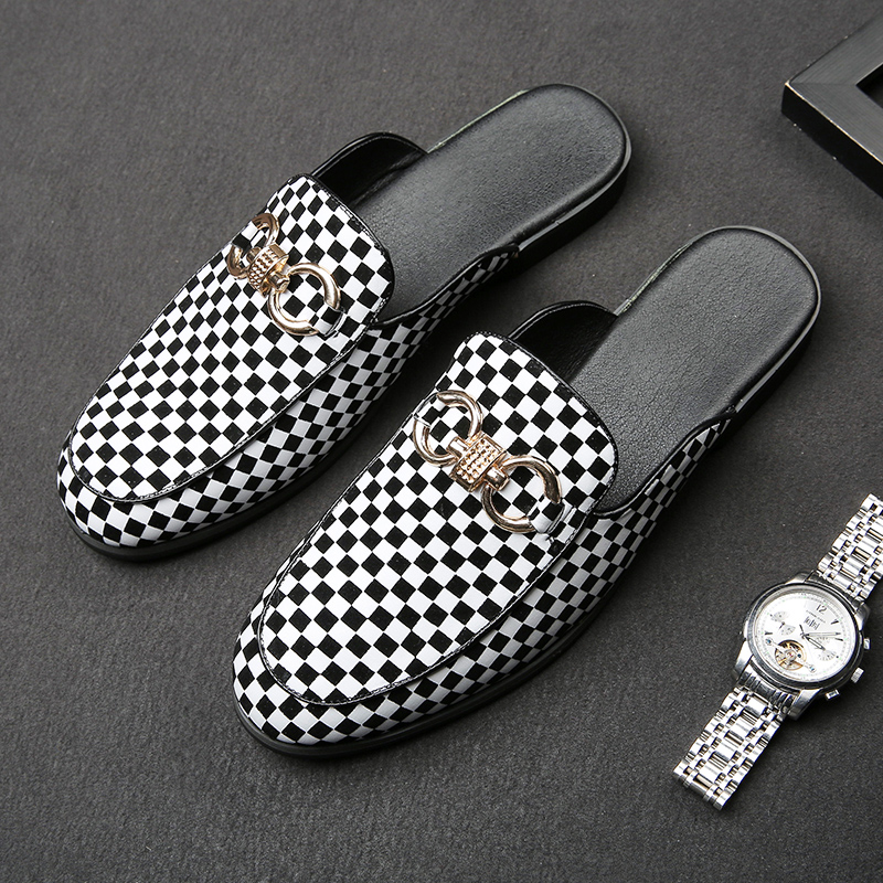 Mens Slipper Boots Fashion Men - Men Shoes Louboutin ulasan dan harga