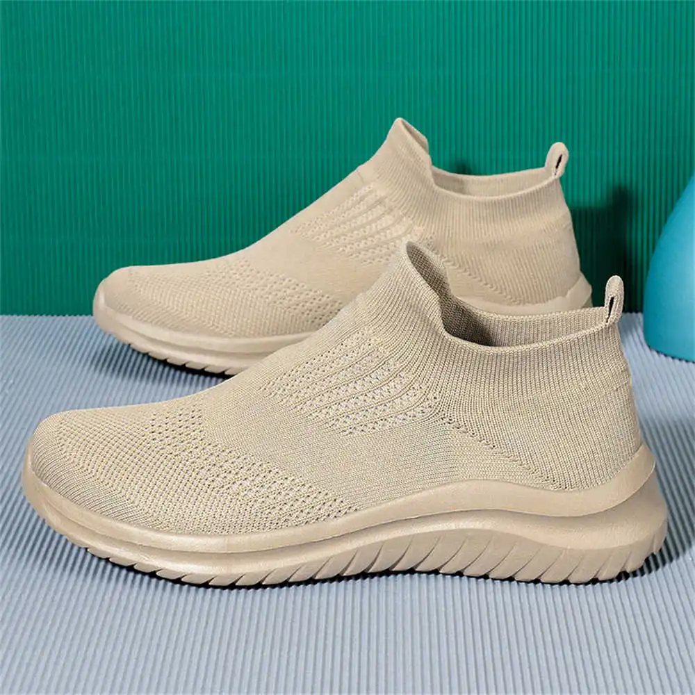 Beige Soft New Novelty Tennis  - Men Shoes Eu To Us Size ulasan dan harga