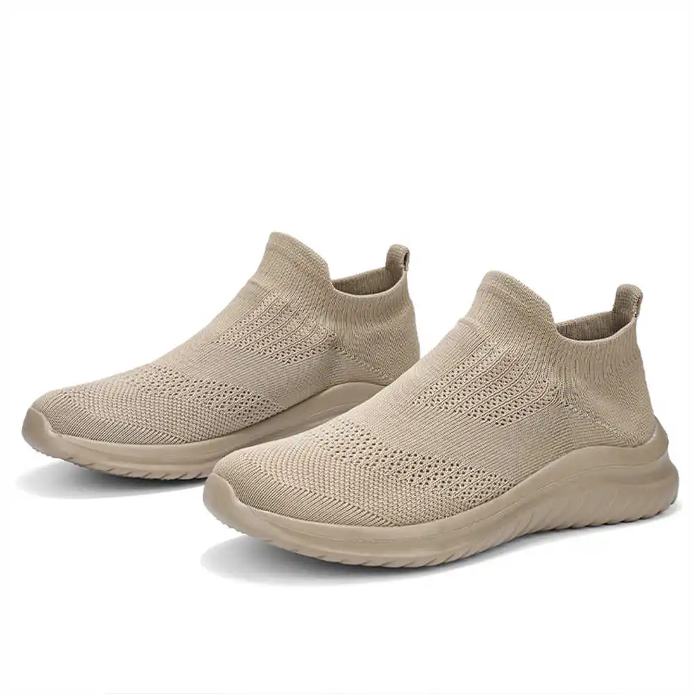 Beige Soft New Novelty Tennis  - Men Shoes Eu To Us Size ulasan dan harga