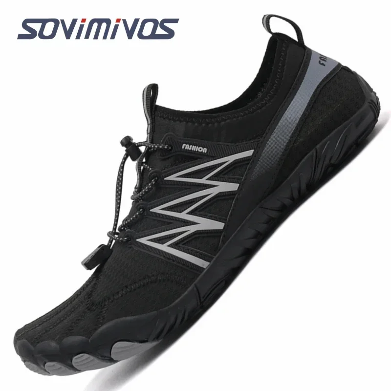 Wide Toe Barefoot Shoes Mens W - Men'S Shoes Zero Drop ulasan dan harga