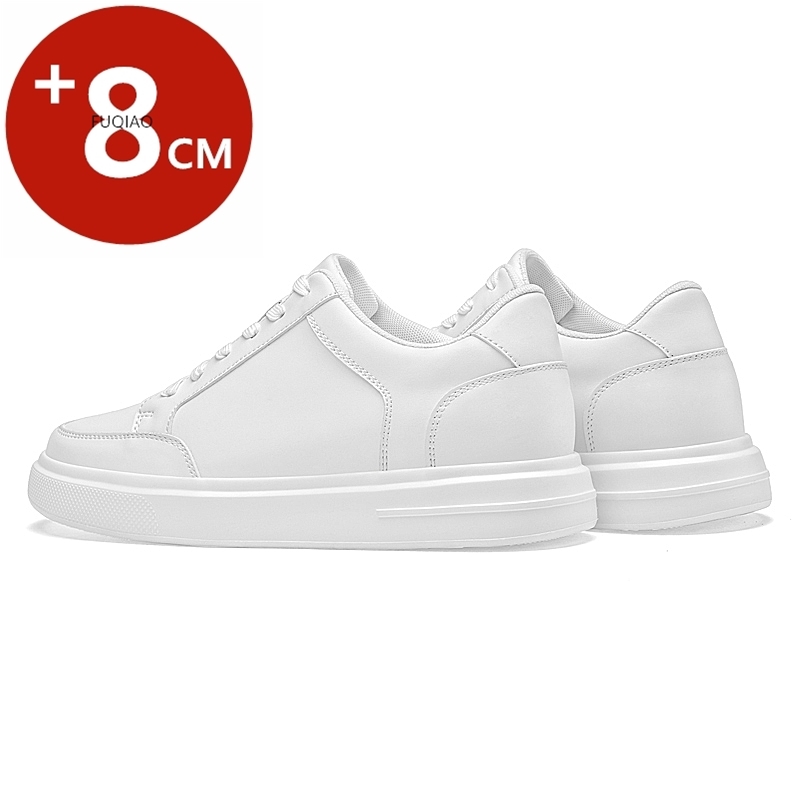 Men Sneakers Elevator Shoes Wo - Men'S Shoes Hush Puppies ulasan dan harga