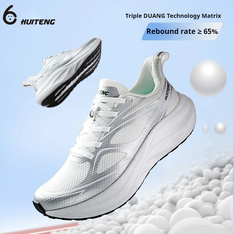 New Cushioning Running Shoes F - Men'S Shoes New Balance ulasan dan harga