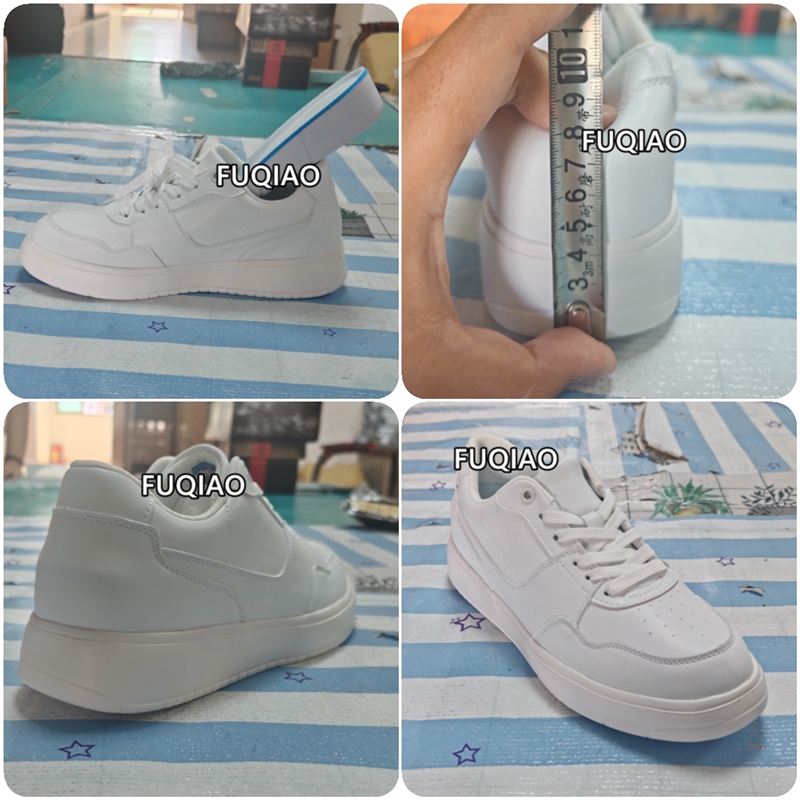 7CM Height Boost Invisible Inc - Men'S Shoes With Height Increase ulasan dan harga