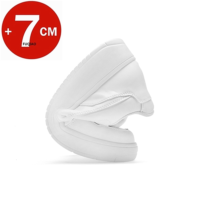 7CM Height Boost Invisible Inc - Men'S Shoes With Height Increase ulasan dan harga