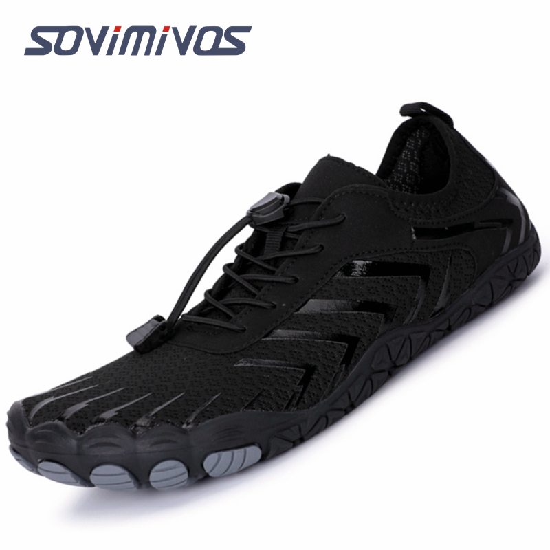Men's Barefoot Trail Running S - Men'S Shoes Zero Drop ulasan dan harga