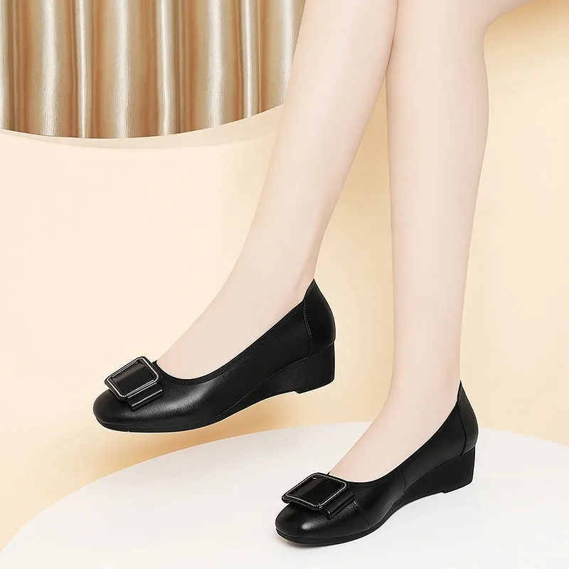 zapatos de mujer women cute ro - Men'S Shoes Hush Puppies ulasan dan harga