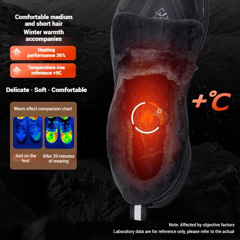361 Degrees Thermal Series Men - Men'S Shoes New Balance ulasan dan harga