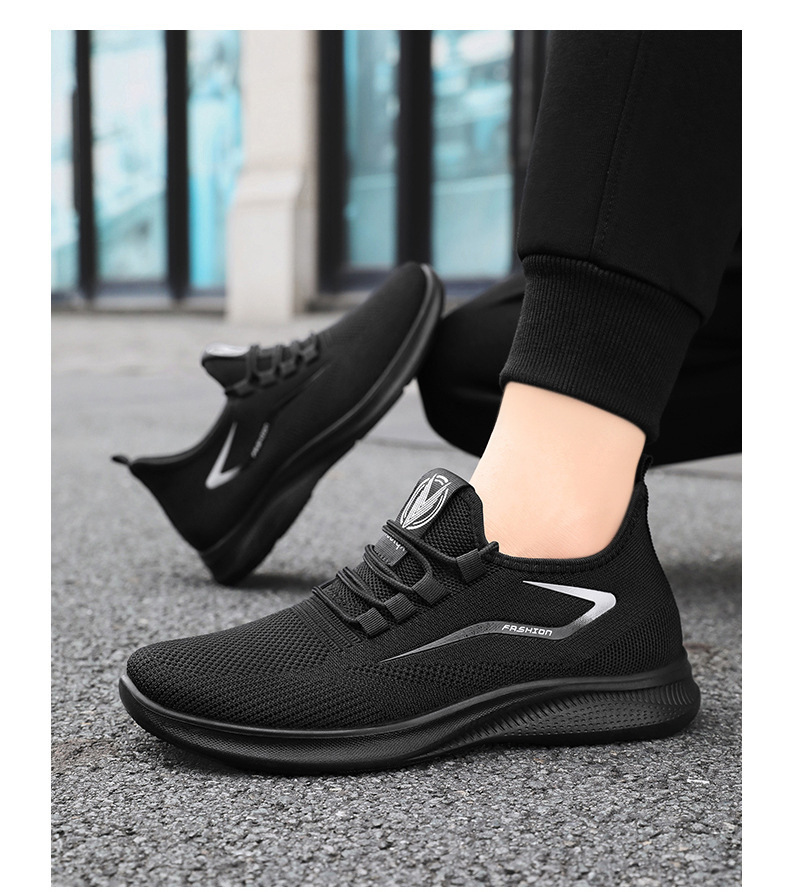 Sports Men's Shoes Breathable  - Men Shoes Clearance ulasan dan harga