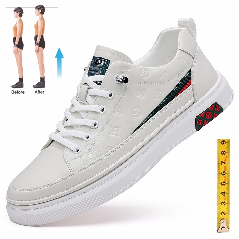 Spring Autumn Flat /5cm Elevat - Men'S Shoes Hush Puppies ulasan dan harga