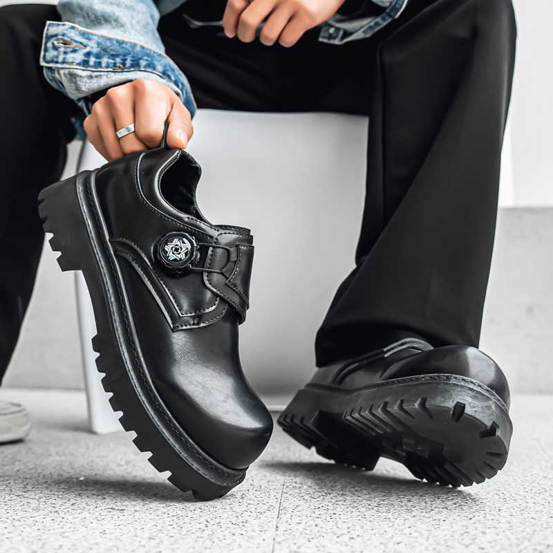 Elastic Band Parkside Sneakers - Men Shoes Clearance ulasan dan harga