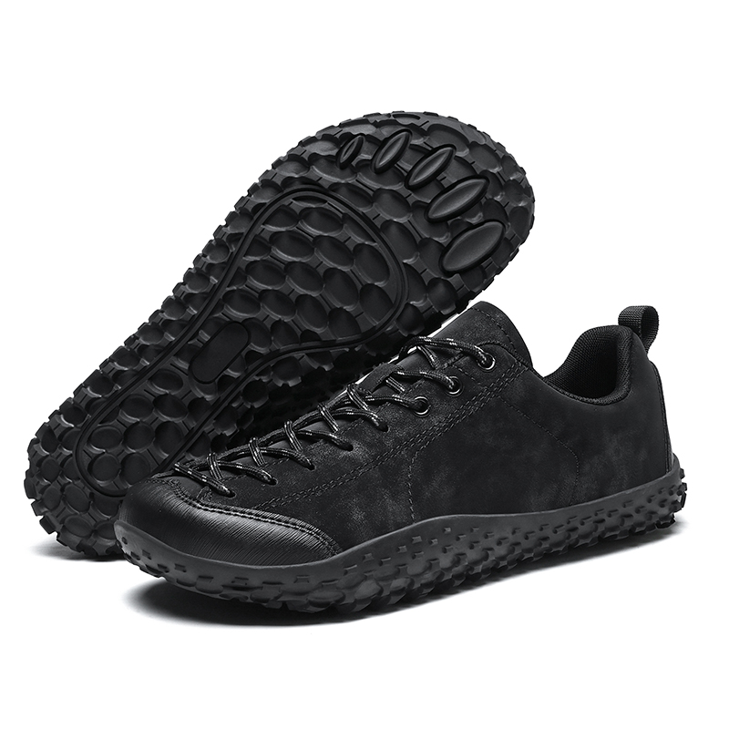 ELUVA Men's Minimalist Barefoo - Men'S Shoes With Wide Toe Box ulasan dan harga