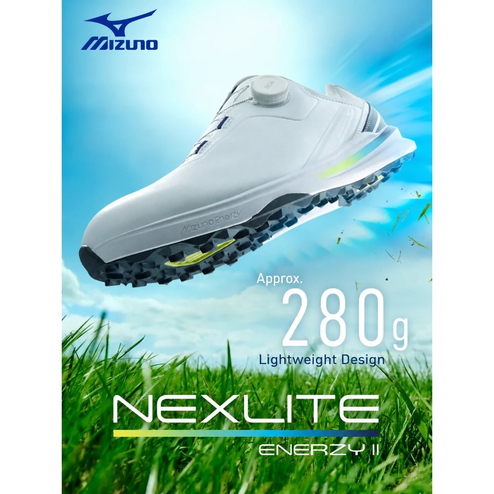 2026 New Mizuno Golf Shoes Men - Men Shoes 2026 ulasan dan harga