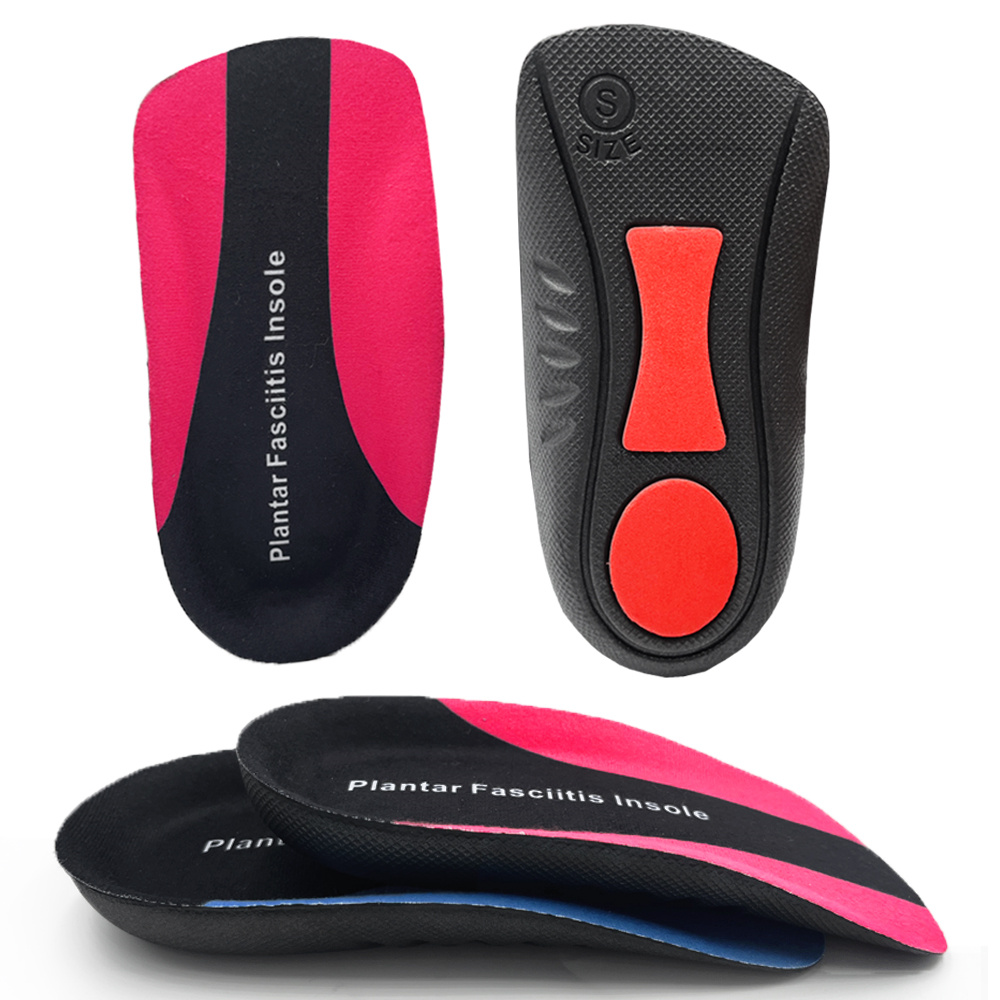 1-2 Pairs Arch Support Insoles - Men'S Shoes New Balance ulasan dan harga