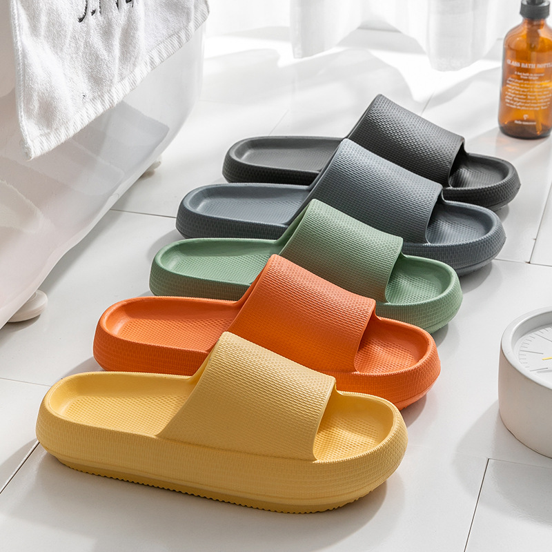 Cloud Cushion Slippers for Wom - Men'S Shoes For Summer ulasan dan harga