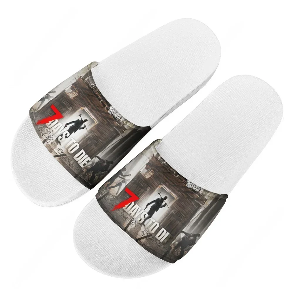 7 Days to Die Slippers Home Ba - Men'S Shoes For Summer ulasan dan harga