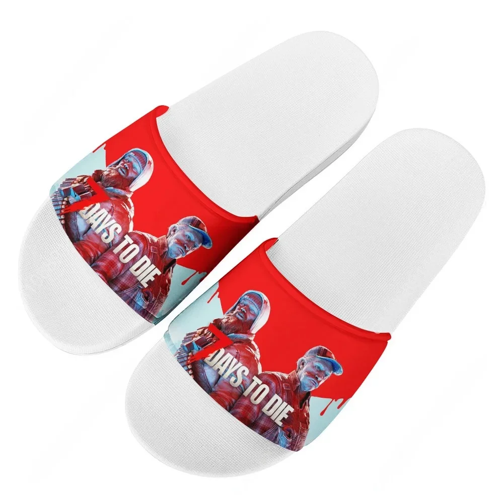7 Days to Die Slippers Home Ba - Men'S Shoes For Summer ulasan dan harga