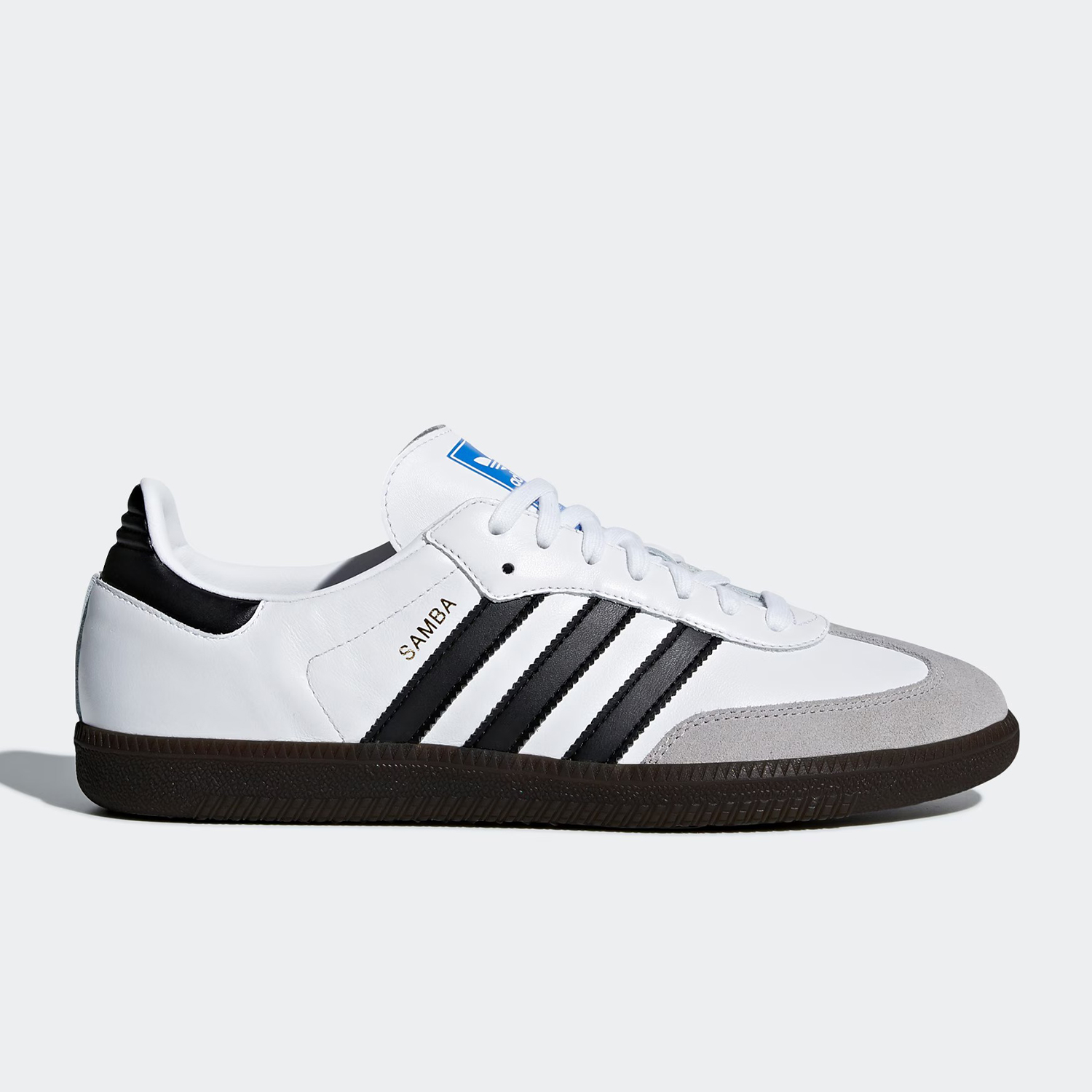 Adidas genuine Trifecta SAMBA  - Men Shoes Jd ulasan dan harga